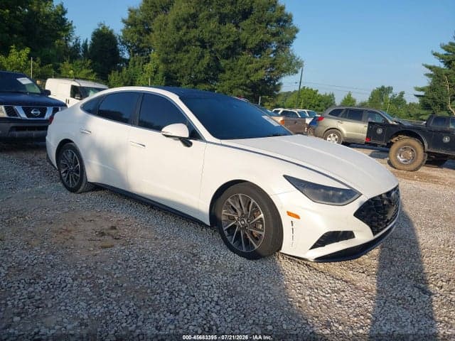 2021 HYUNDAI SONATA LIMITED - 1
