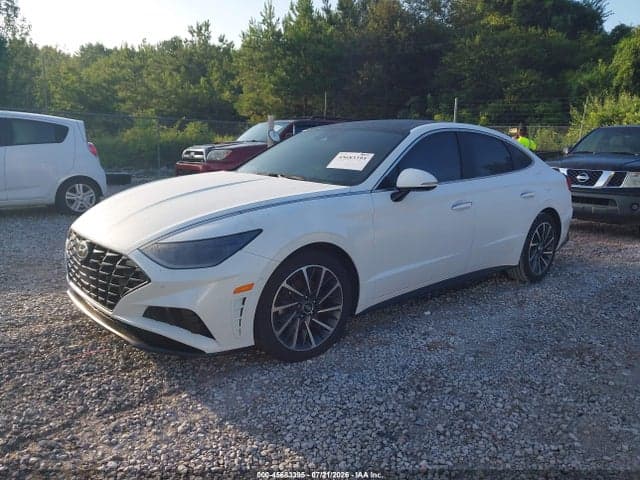 2021 HYUNDAI SONATA LIMITED 2