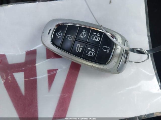 2021 HYUNDAI SONATA LIMITED 11