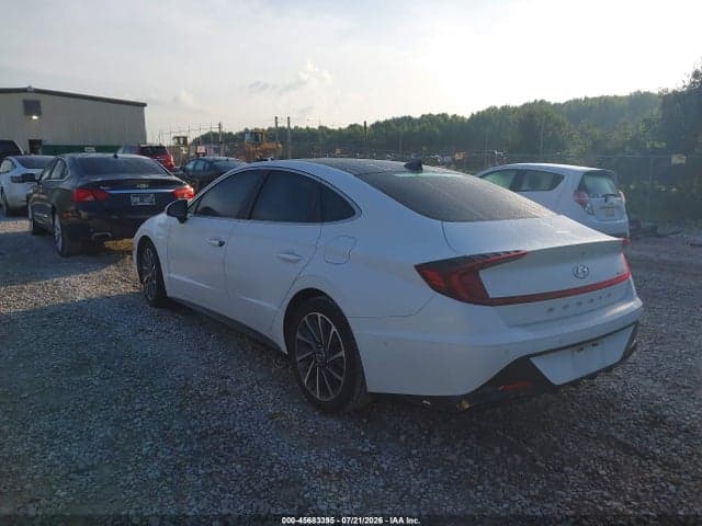 2021 HYUNDAI SONATA LIMITED 3