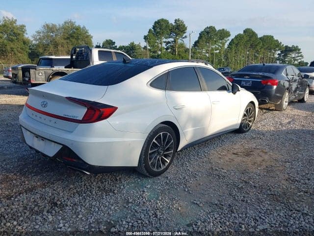 2021 HYUNDAI SONATA LIMITED 4