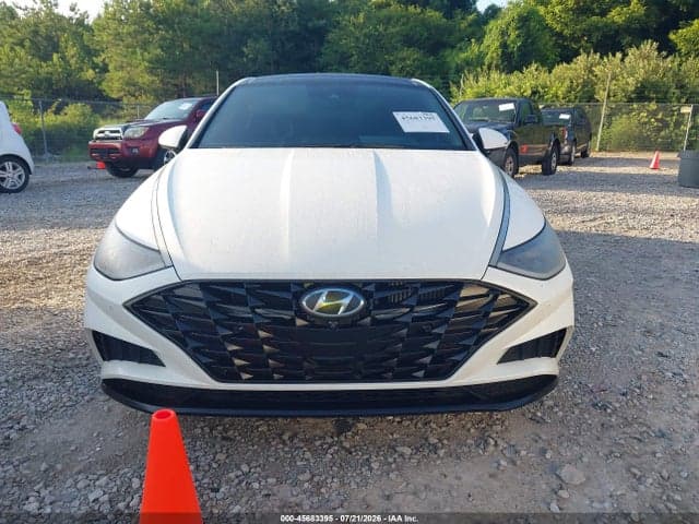 2021 HYUNDAI SONATA LIMITED 6