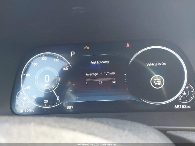 2021 HYUNDAI SONATA LIMITED 7