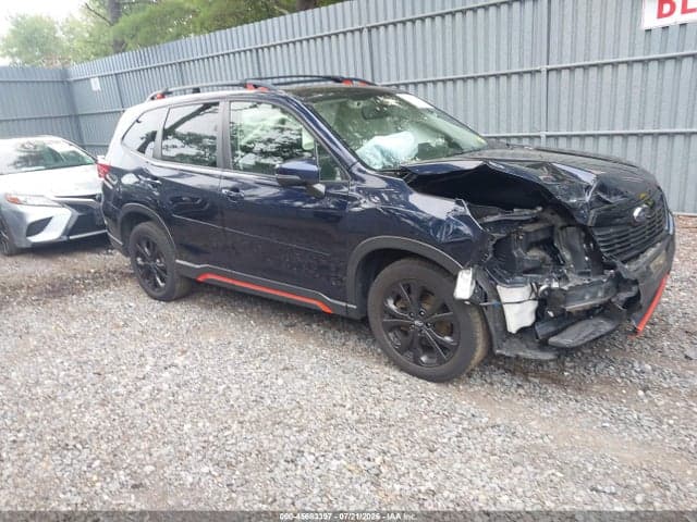 2019 SUBARU FORESTER SPORT 1