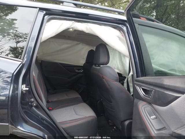 2019 SUBARU FORESTER SPORT 8