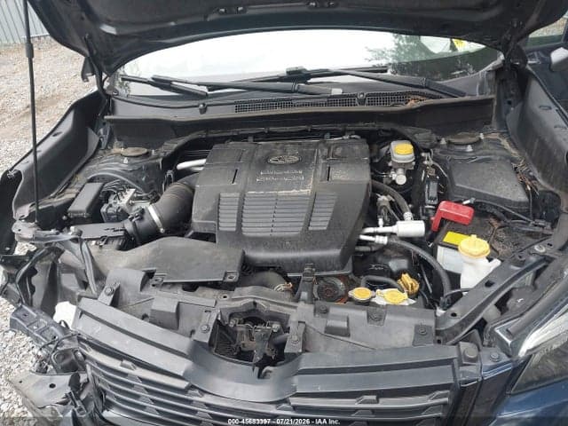 2019 SUBARU FORESTER SPORT 10