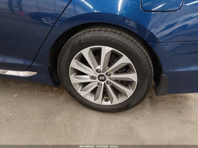 2017 HYUNDAI SONATA SPORT 12