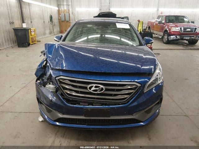 2017 HYUNDAI SONATA SPORT 13