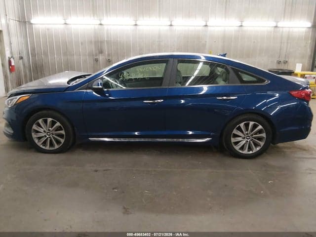 2017 HYUNDAI SONATA SPORT 15