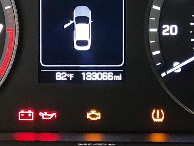 2017 HYUNDAI SONATA SPORT 16
