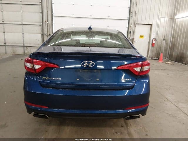 2017 HYUNDAI SONATA SPORT 17