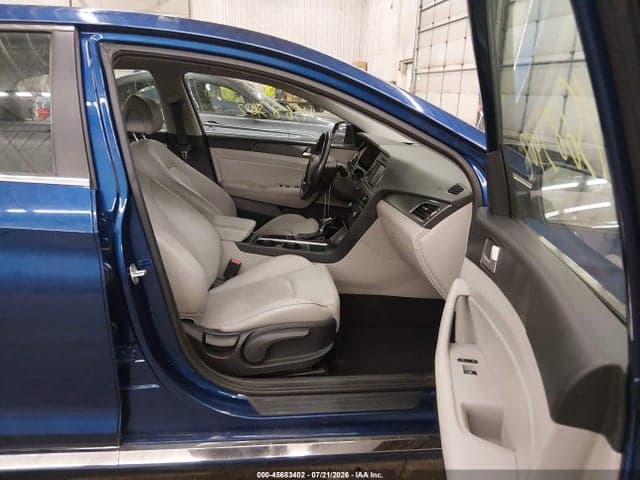 2017 HYUNDAI SONATA SPORT 5