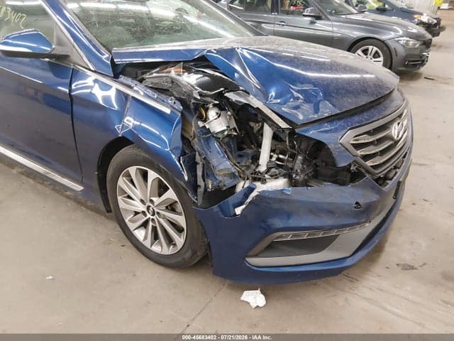2017 HYUNDAI SONATA SPORT 6