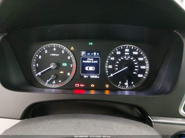 2017 HYUNDAI SONATA SPORT 7