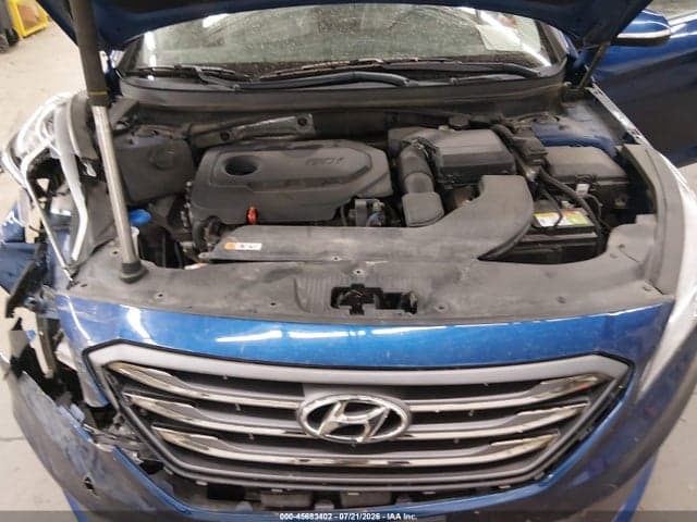 2017 HYUNDAI SONATA SPORT 10