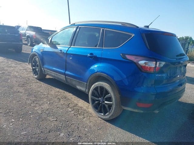 2017 FORD ESCAPE SE 3