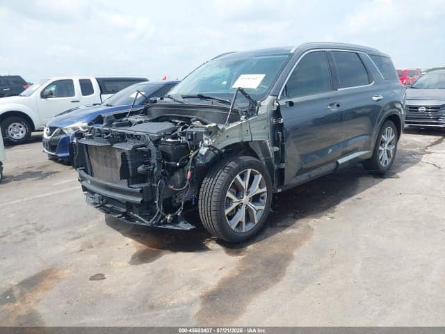 2021 HYUNDAI PALISADE LIMITED 2