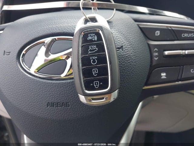 2021 HYUNDAI PALISADE LIMITED 11