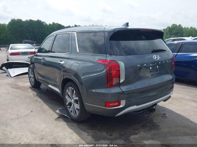 2021 HYUNDAI PALISADE LIMITED 3