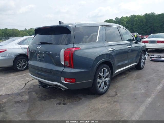 2021 HYUNDAI PALISADE LIMITED 4