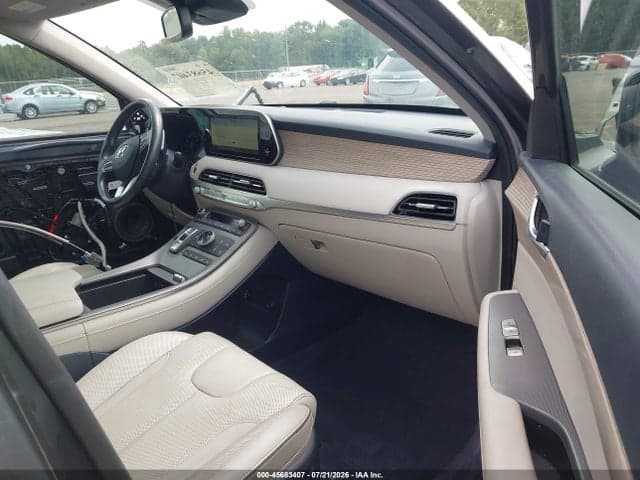 2021 HYUNDAI PALISADE LIMITED 5