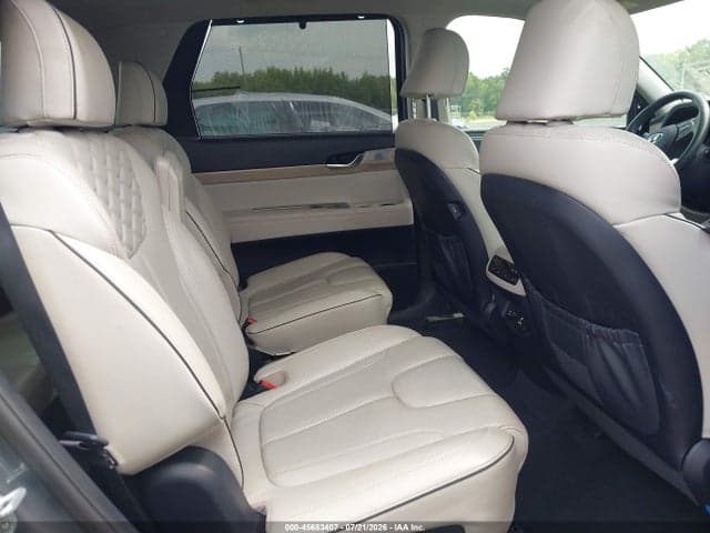 2021 HYUNDAI PALISADE LIMITED 8