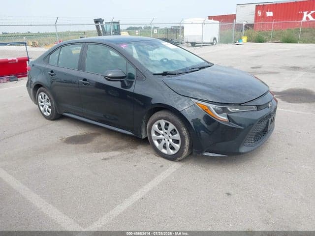 2022 TOYOTA COROLLA LE 1