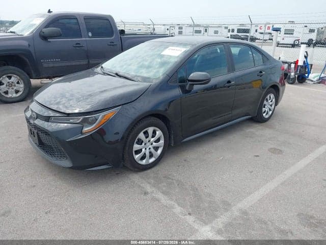 2022 TOYOTA COROLLA LE 2
