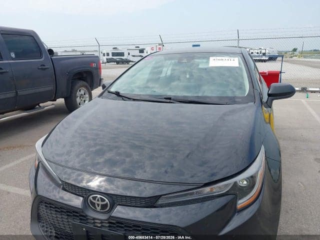 2022 TOYOTA COROLLA LE 6
