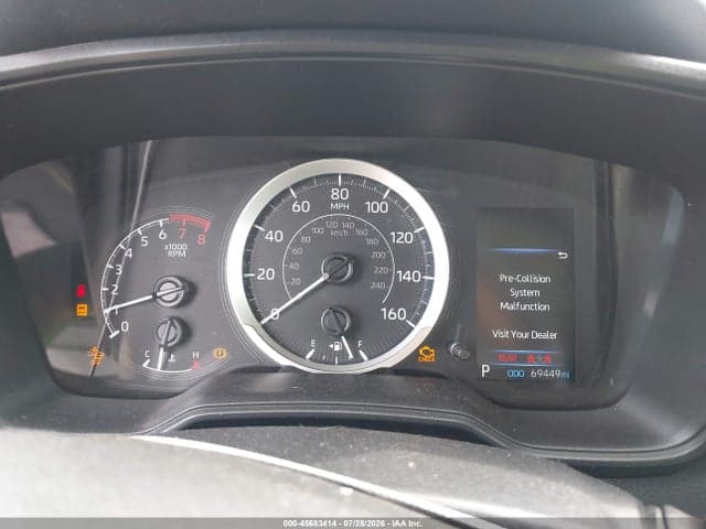 2022 TOYOTA COROLLA LE 7