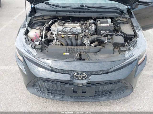 2022 TOYOTA COROLLA LE 10