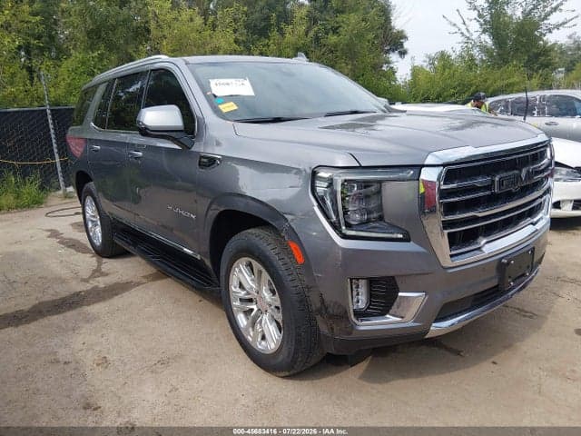 2021 GMC YUKON 4WD SLT 1