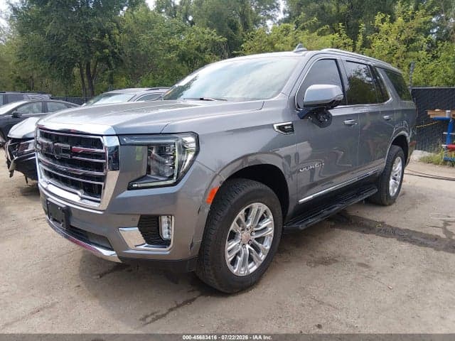 2021 GMC YUKON 4WD SLT 2