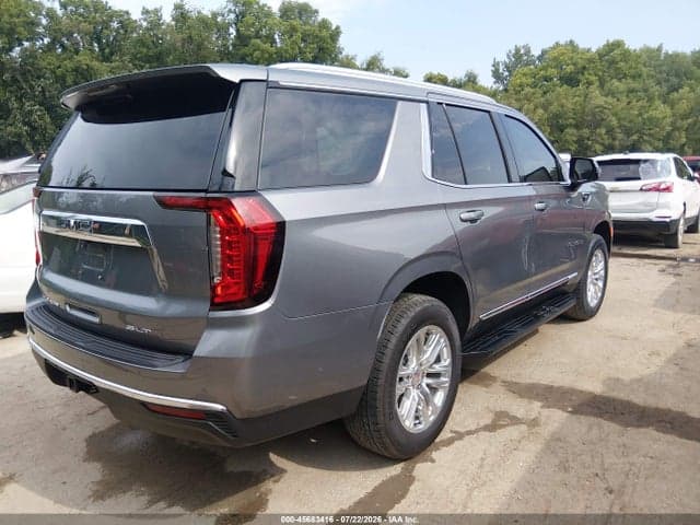 2021 GMC YUKON 4WD SLT 4