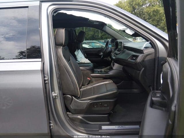 2021 GMC YUKON 4WD SLT 5