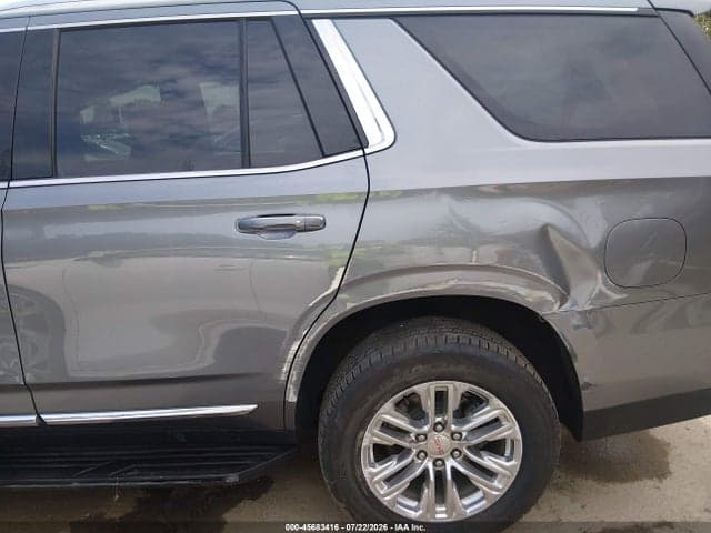 2021 GMC YUKON 4WD SLT 6