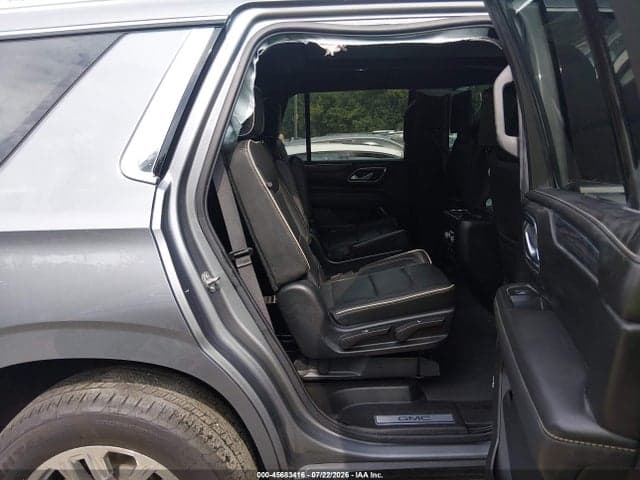 2021 GMC YUKON 4WD SLT 8