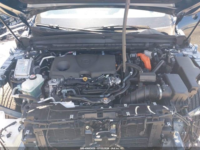 2026 MAZDA CX-50 HYBRID PREFERRED 10