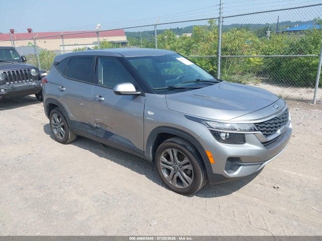 2021 KIA SELTOS LX 1