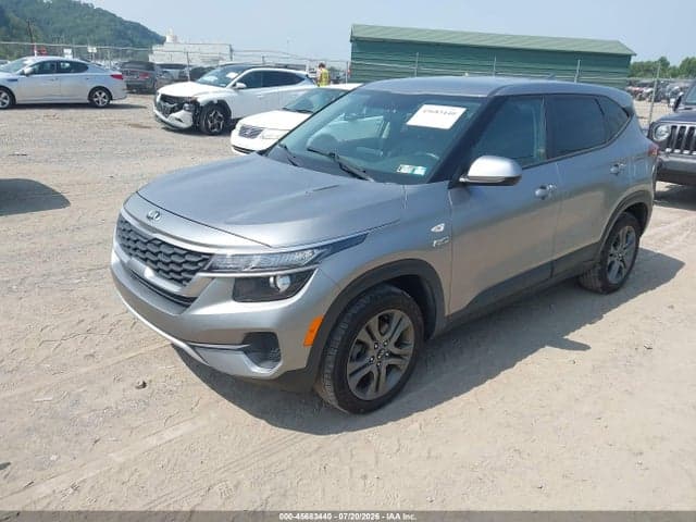 2021 KIA SELTOS LX 2