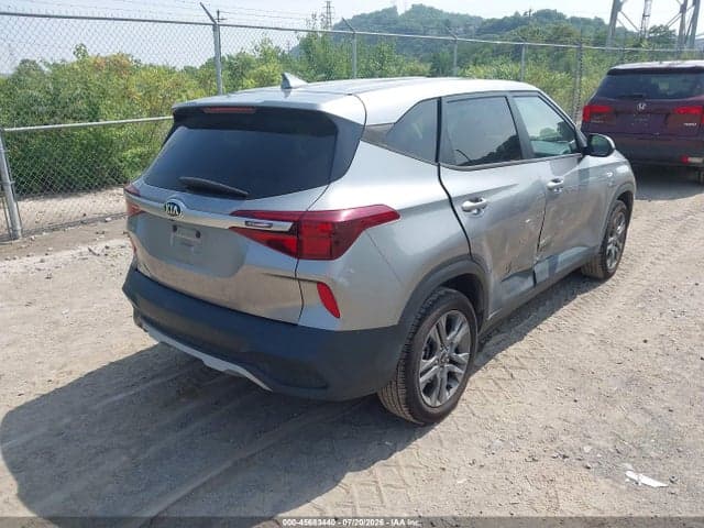 2021 KIA SELTOS LX 4