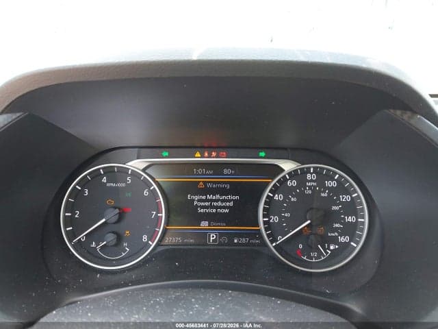 2025 NISSAN SENTRA SV 7