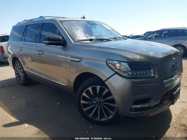 2018 LINCOLN NAVIGATOR SELECT 1