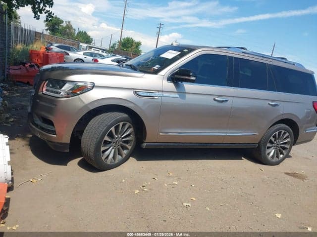 2018 LINCOLN NAVIGATOR SELECT 2