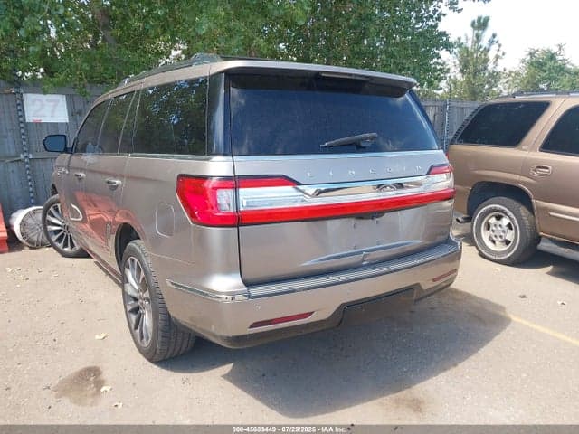 2018 LINCOLN NAVIGATOR SELECT 3