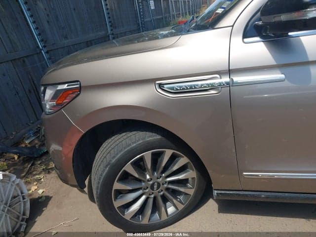 2018 LINCOLN NAVIGATOR SELECT 6