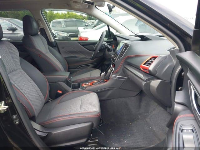 2020 SUBARU FORESTER SPORT 3