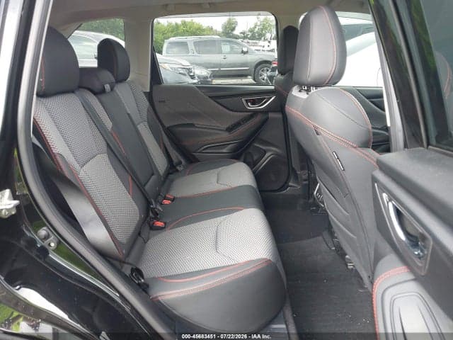 2020 SUBARU FORESTER SPORT 4