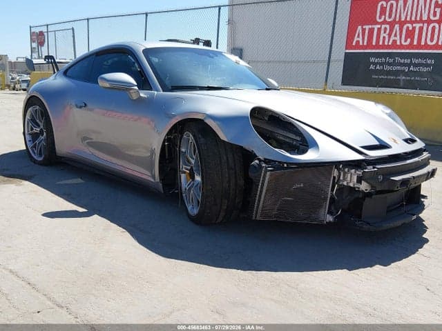 2022 PORSCHE 911 GT3/GT3 W/TOURING PACKAGE 1