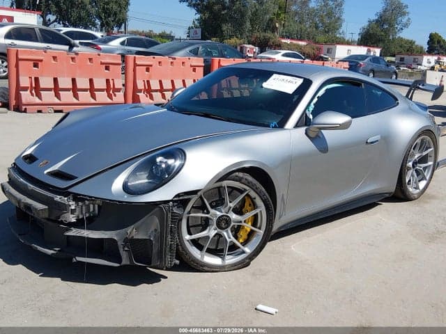2022 PORSCHE 911 GT3/GT3 W/TOURING PACKAGE 2
